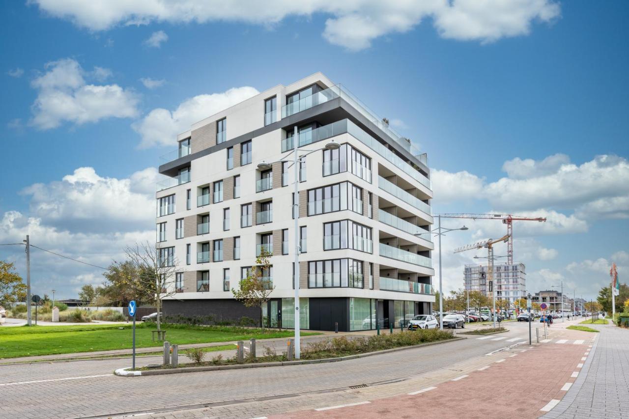 Apartment Duinenrij 197 Bredene
