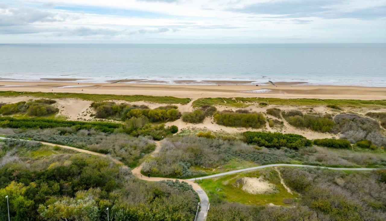 Apartment Duinenrij 197 Bredene